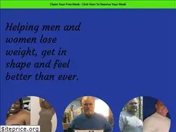 Sites similar to getrightpersonaltraining.com