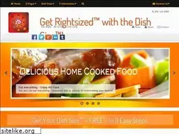 Sites similar to getrightsized.com