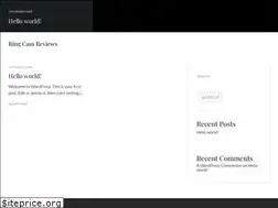 Sites similar to getringcam.com