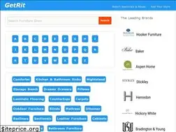 Sites similar to getrit.com