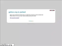 Sites similar to getroc.org