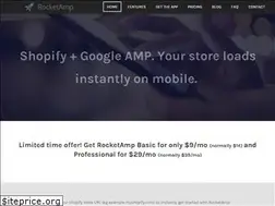 Sites similar to getrocketamp.com