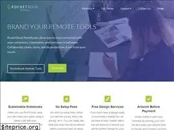 Sites similar to getrocketbookpromo.com