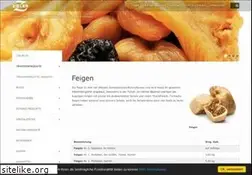 Sites similar to getrocknete-feigen.de