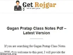 Sites similar to getrojgar.com