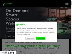 Sites similar to getronics.com