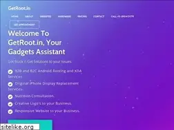 Sites similar to getroot.in