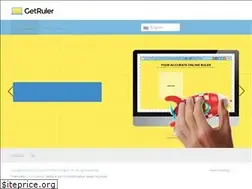 Sites similar to getruler.com