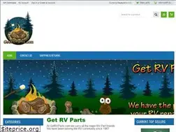 Sites similar to getrvparts.com