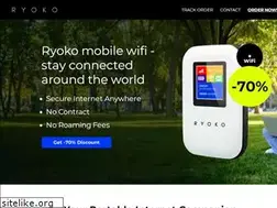 Sites similar to getryoko.com