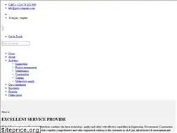 Sites similar to gets-company.com