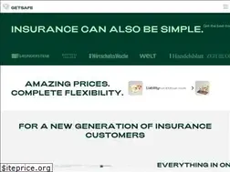 Sites similar to getsafe.eu