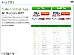 Sites similar to getsafetips.com
