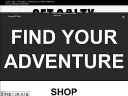 Sites similar to getsaltyhawaii.com