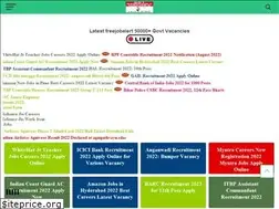 Sites similar to getsarkarinokari.com