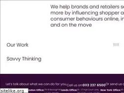 Sites similar to getsavvy.com