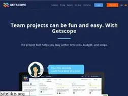 Sites similar to getscope.com