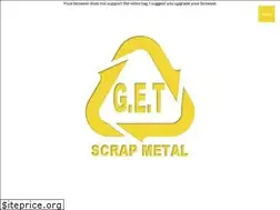 Sites similar to getscrap.co.za