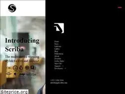 Sites similar to getscriba.com