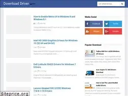 Sites similar to getsdriver.blogspot.com