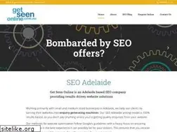 Sites similar to getseenonline.com.au