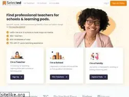 Sites similar to getselected.com