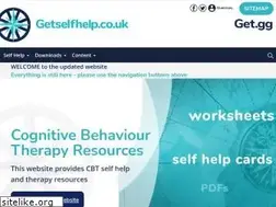 Sites similar to getselfhelp.co.uk