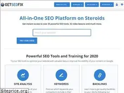 Sites similar to getseofix.com
