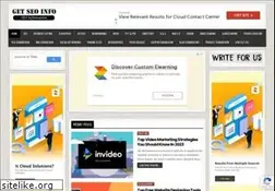 Sites similar to getseoinfo.com