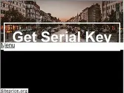Sites similar to getserialkey.com