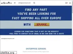 Sites similar to getserverparts.com
