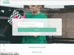 Sites similar to getsetclean.co.uk