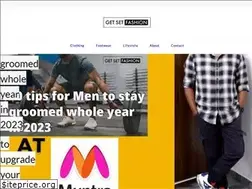 Sites similar to getsetfashion.in