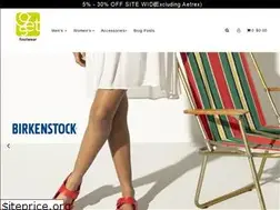 Sites similar to getsetfootwear.com.au