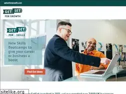 Sites similar to getsetforgrowth.com