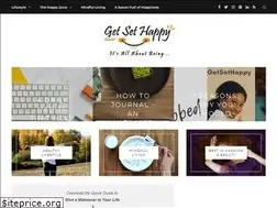 Sites similar to getsethappy.com