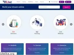 Sites similar to getsetlive.com