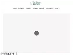 Sites similar to getsetupcomputer.com