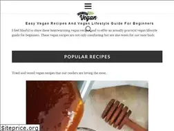 Sites similar to getsetvegan.com