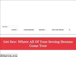 Sites similar to getsew.com