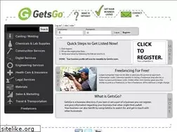 Sites similar to getsgo.com