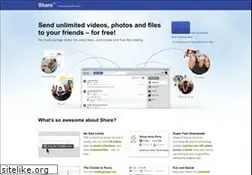 Sites similar to getshareapp.com