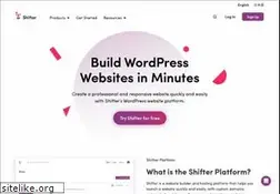 Sites similar to getshifter.io