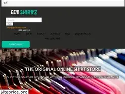 Sites similar to getshirtz.com