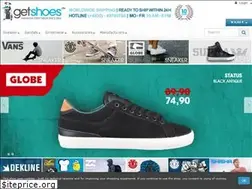 Sites similar to getshoes.de