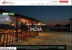 Sites similar to getsholidays.com