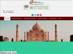 Sites similar to getsholidays.fr