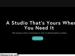 Sites similar to getshootspace.com