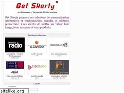 Sites similar to getshorty.fr