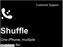 Sites similar to getshuffle.com
